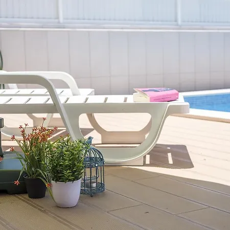 Vila Mar With Private Pool